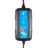 Ladegerät Blue Smart IP65 12/10 + DC Stecker