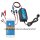 Ladegerät Blue Smart IP65 24/8 + DC Stecker