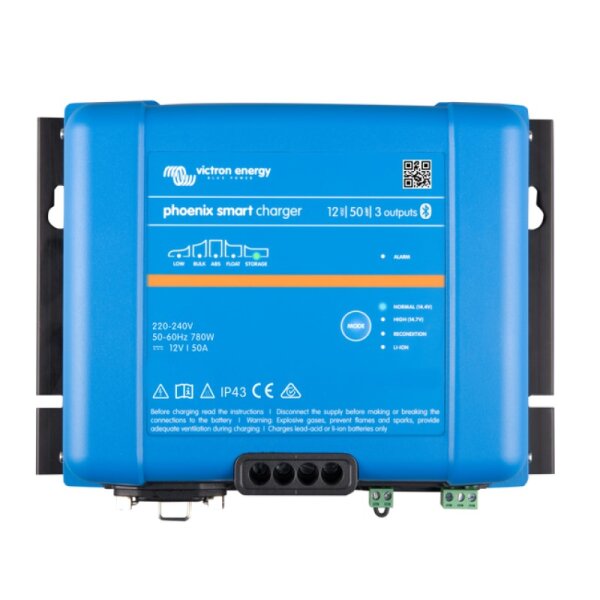 Ladegerät Phoenix Smart IP43 12/50 (3)